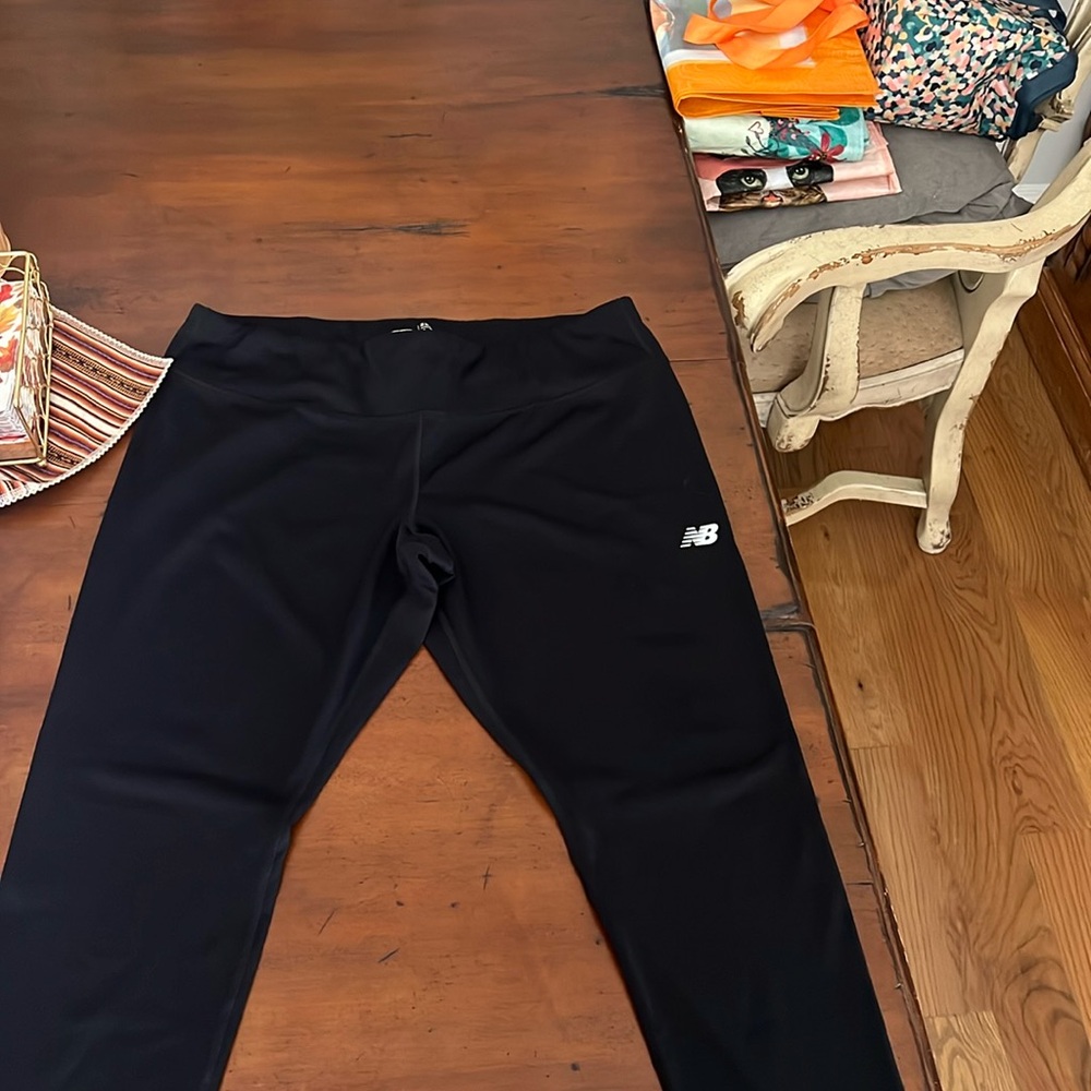 New Balance Drifit Leggings Size 2x